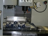 cnc milling