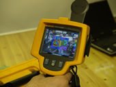 thermographic surveys