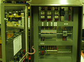 Electric Panel Building